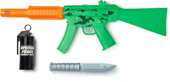 Adventure Force Guardian Role Play MP5A2