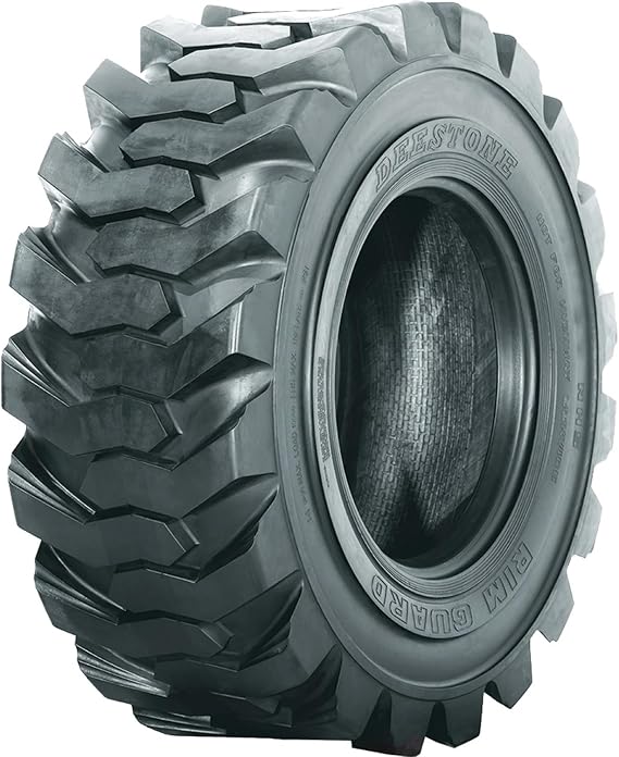 31X15.50-15 Deestone D304-Skid Steer Load Range E 31155015 Tire