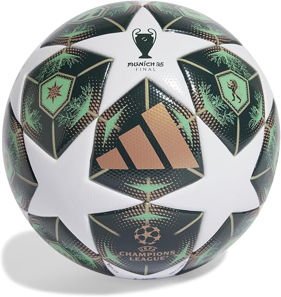 adidas UCL League 24/25 Knockout Stages Soccer Ball