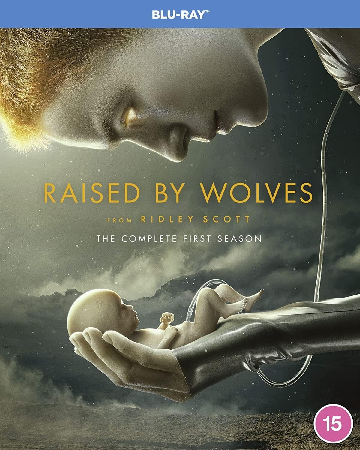 Raised By Wolves: Season 1 [Blu-ray] [2020] [Region Free]
