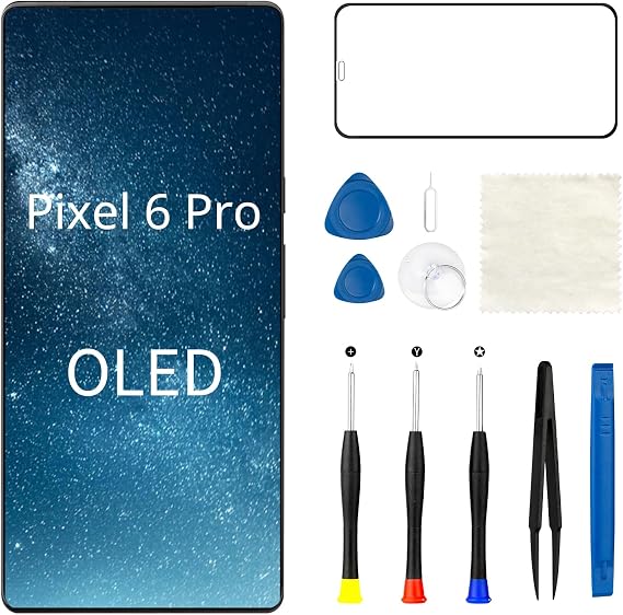 Screen Replacement for Google Pixel 6 Pro OLED