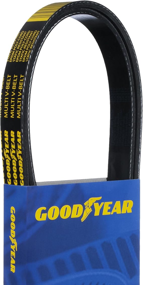 Goodyear Belts 1060480 Serpentine Belt, 6-Rib, 48" Length