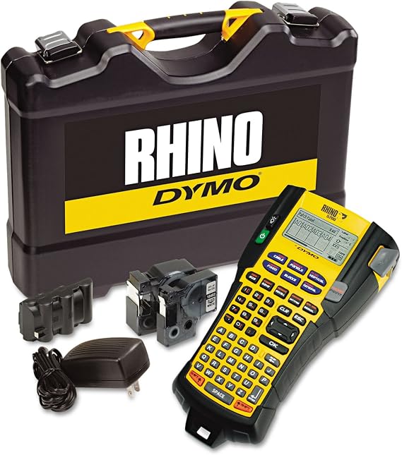 DYMO LabelWriter 450 Turbo Direct Thermal Label Printer, USB Connectivity Monochrome Barcode Label Maker - Print up to 71 Labels Per Minute, 300 x 600 dpi, 2.20" Maximum Print Width