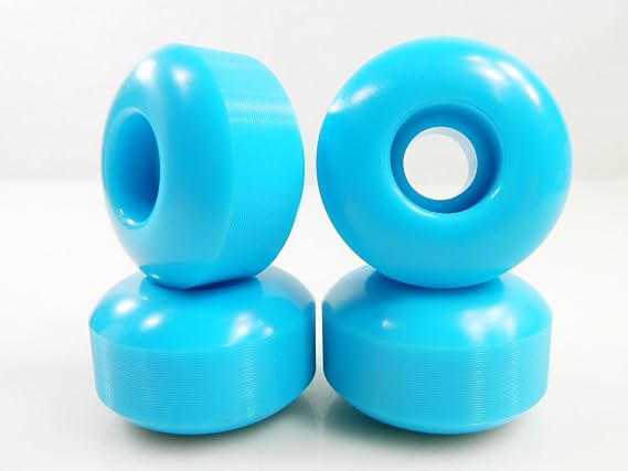 52mm x 31mm Pro Color Skateboard Wheels