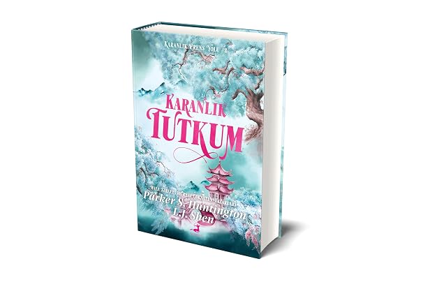 Karanlık Tutkum (Ciltli): Karanlık Prens Yolu Serisi 2. Kitap