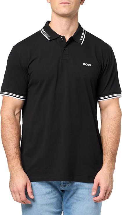 BOSS Men's Paul Polo