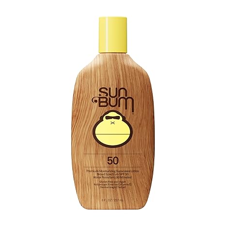 Sun Bum Moisturising Sun Cream SPF 50 237 ml (Pack of 1)