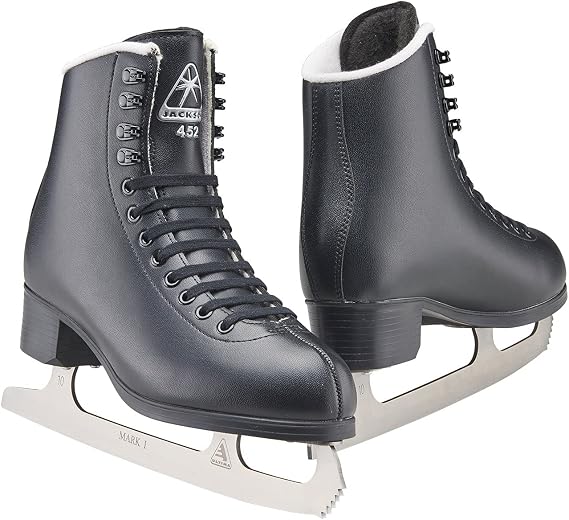 Jackson Ultima Finesse Men's/Boy's Figure Ice Skates
