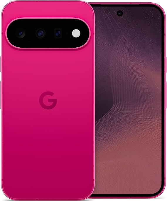 Google Pixel 11 - Smartphone without SIM Lock - Hibiscus 512GB