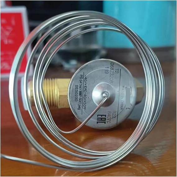 Expansion Valves Chiller, Thermal Expansion Valve, for Refrigeration