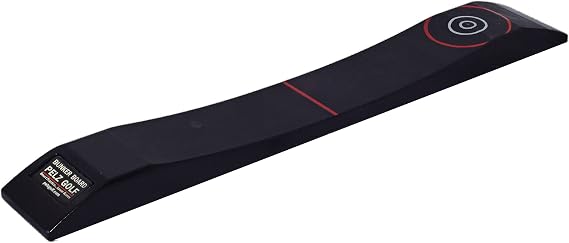 Pelz Golf DP4010 Bunker Board, black