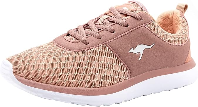 Kangaroos Women's BumpyLow-Top Sneakers