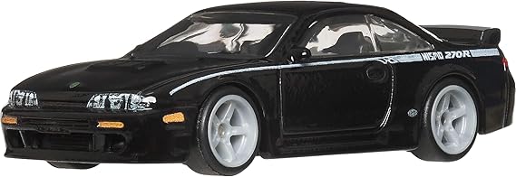 Hot Wheels Car Culture Vehicle Premium 1:64 Scale Diecast Toy Car or Truck Real rider tire with metal/metal body and chassis style may vary