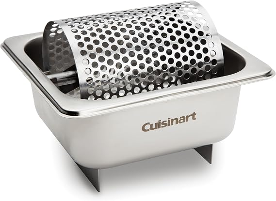 Cuisinart Butter Roller for Griddle, Quick-Heating Stainless Steel