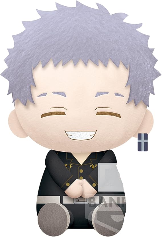 Banpresto 19334 Tokyo Revengers Big Plush Takashi Mitsuya