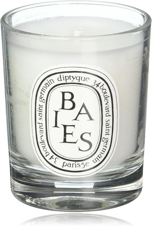 Diptyque Scented Candle Baies 70g - 70ml