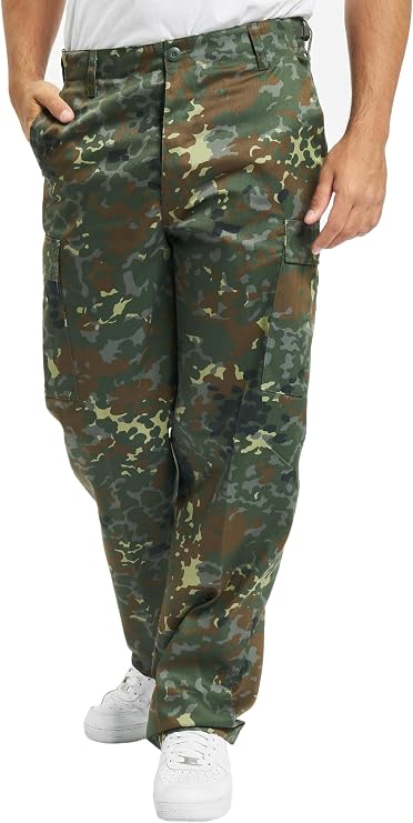 Brandit Men Cargo, Camouflage, 6X-Large
