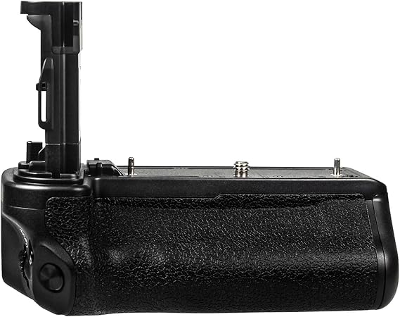 BG-R20 Battery Grip for Canon EOS R5 Mark II /R6 Mark II /R6 Mark III Camera,Synchronization of All Functions, Holds 2 LP-E6P Rechargeable Lithium-ion Batteries.