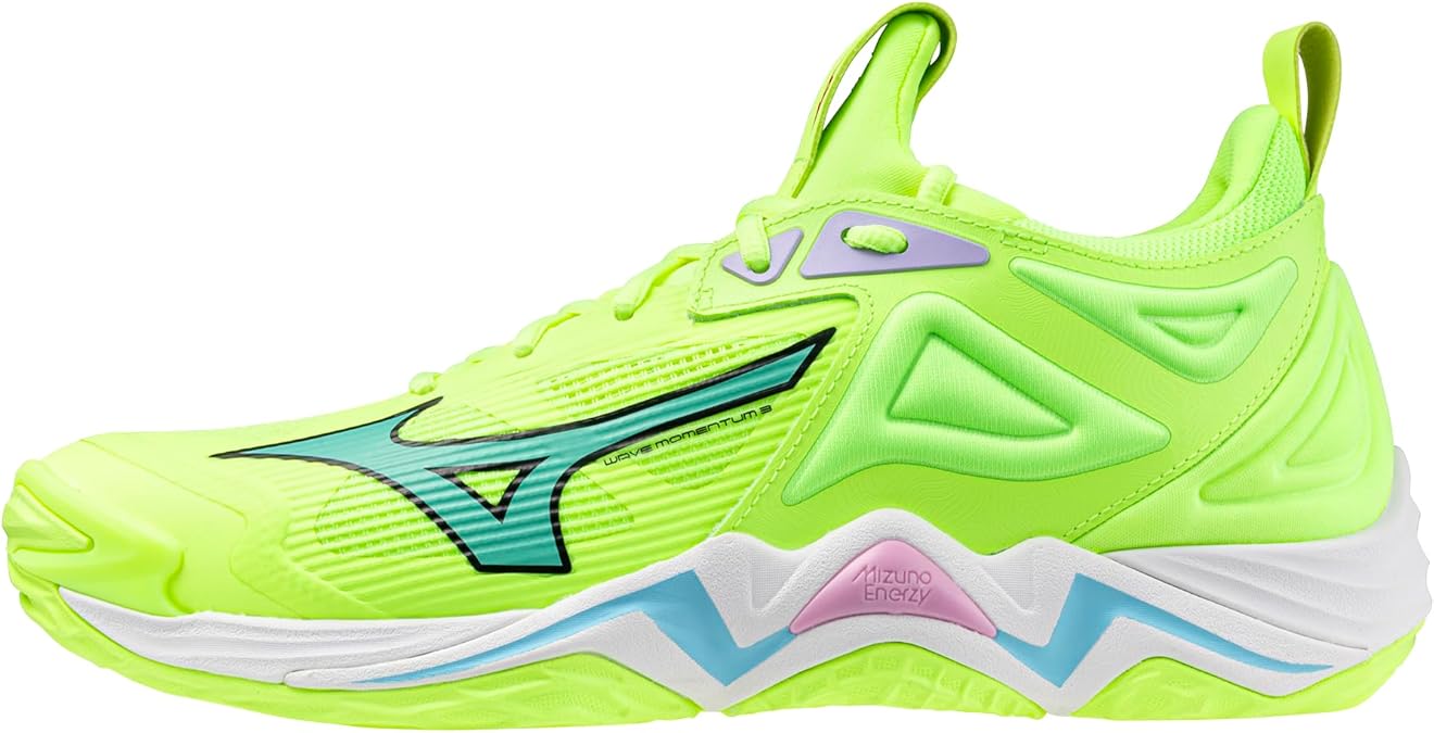Mizuno Unisex Wave Momentum 3 Sneaker