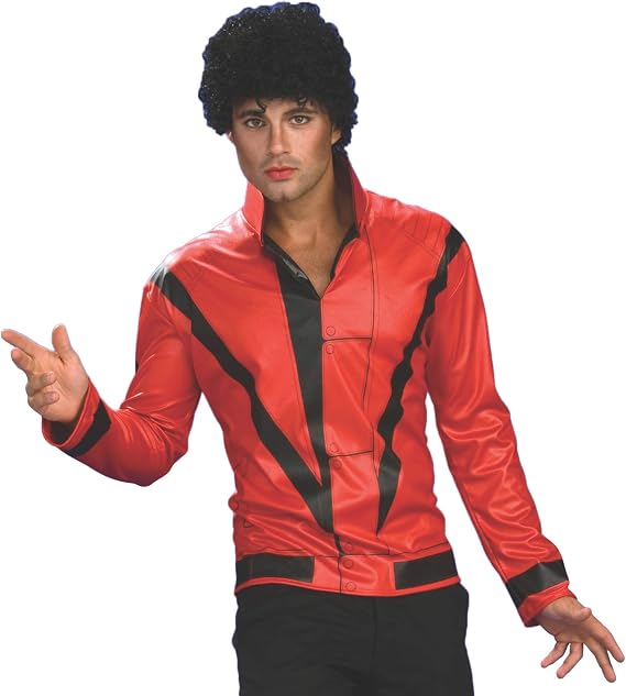 Rubie's Mens Rock-Star