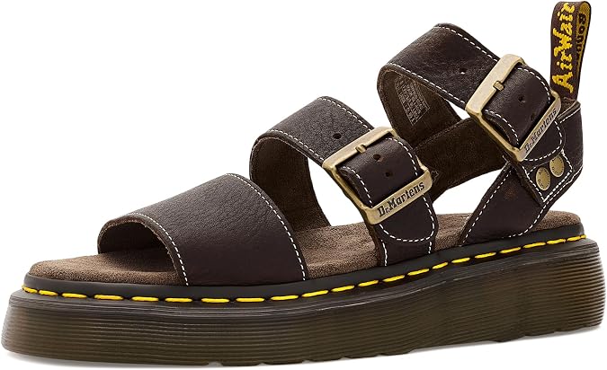 Dr. Martens womens Gryphon Quad