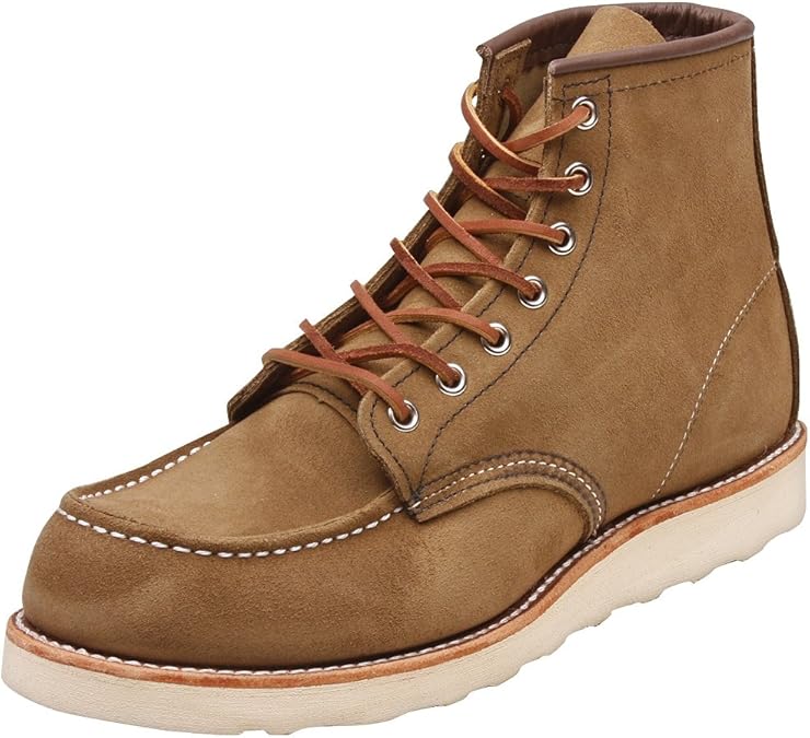 Red Wing Shoes Men's 6 Moc Toe Boot