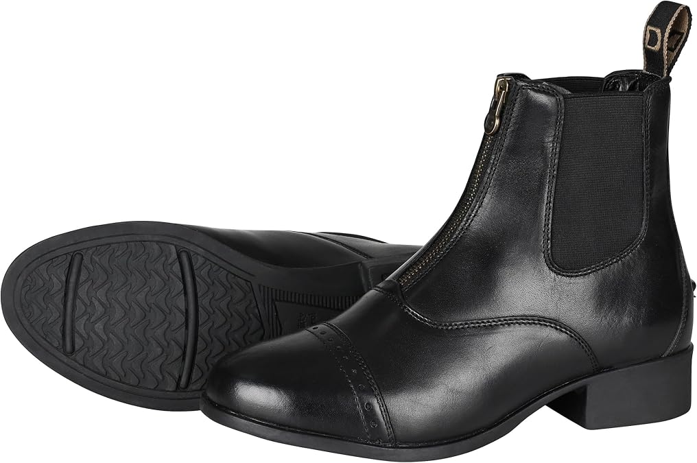 Dublin Foundation Zip Paddock Boots II