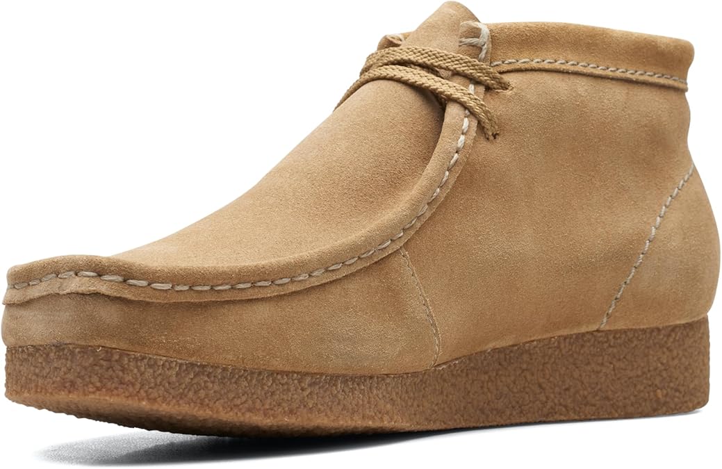 Clarks Herren Shacre StiefelStiefelette