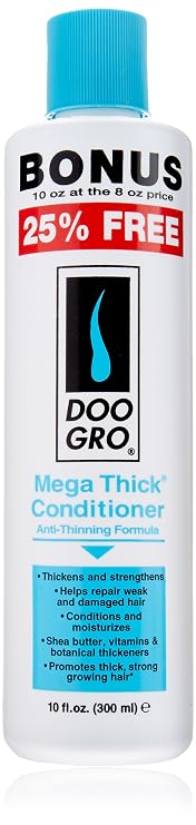 Mega Thick Conditioner, 10 Oz (DGMEGCND)