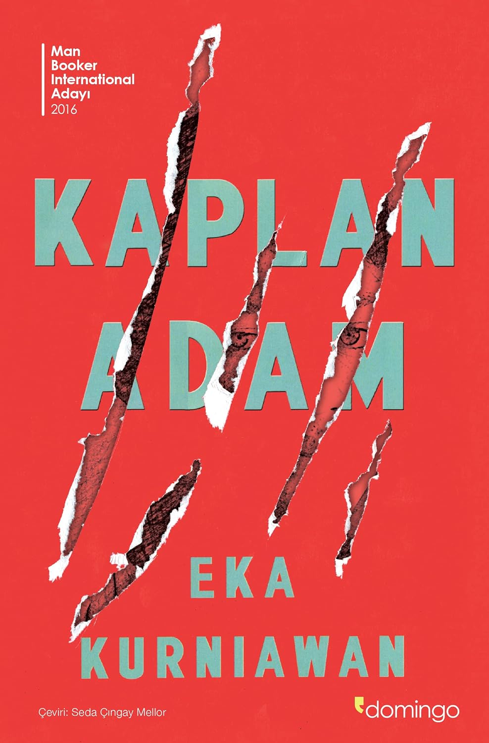 Kaplan Adam Kağıt Kapak – 5 Mart 2022