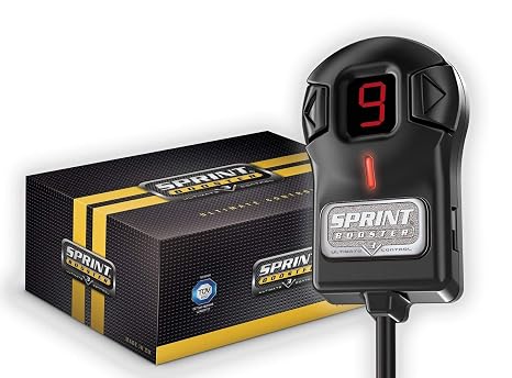 aFe Power #77-14003 Sprint Booster Power Converter | for GM Avalanche/Escalade/Sierra/Sierra Limited/Silverado/Silverado LD 1500 07-26 V6/V8