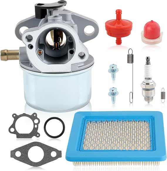 MOTOALL Carburetor Carb Kit 799868 for Craftsman for Craftsman 917.388660