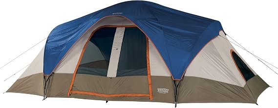 Wenzelウェンゼル Great Basin グレート ベイシン 9人用 テント 並行輸入品
