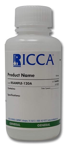 Sulfate Standard, 1000 ppm SO42-