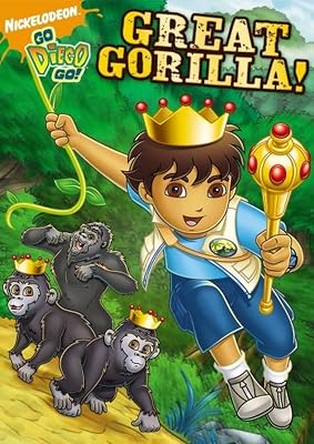 Go Diego Go!: Great Gorilla