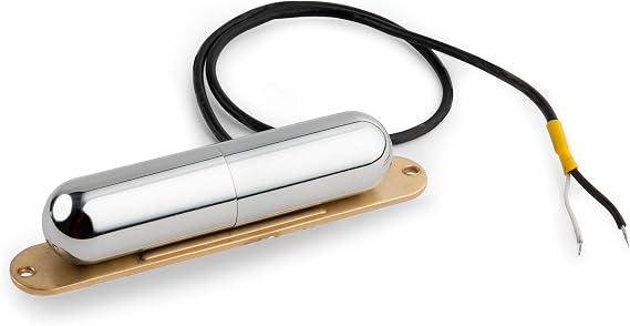 StewMac Lipstick Pickup, Single-Coil, Chrome