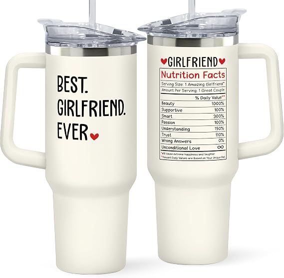 Gifts for Girlfriend, Christmas Birthday Girlfriend Couple Gifts for Women