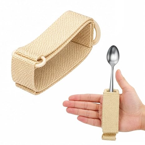 Sammons Preston Heavy-Duty Universal Cuff, Adaptive Utensil Holder, S/M