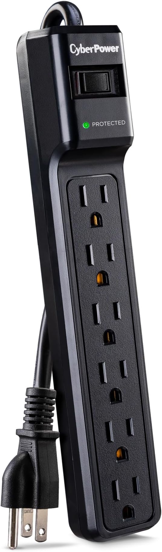 CyberPower CSB606 Essential Surge Protector