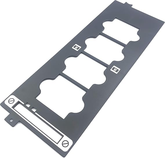 QC2-5902-000 35mm Photo Negative Film Guide Slide Holder Compatible with Canon CanoScan 5600F 8000F 8800F 9000F,9000F Mark II