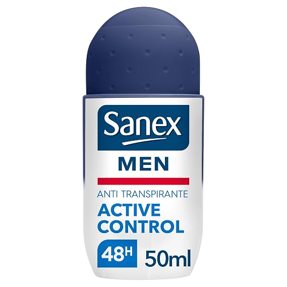 Sanex Deo Roll 50ml Men Active