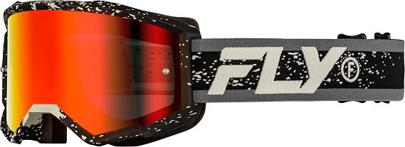 Fly Racing Zone MX ATV Off-Road Riding Goggle