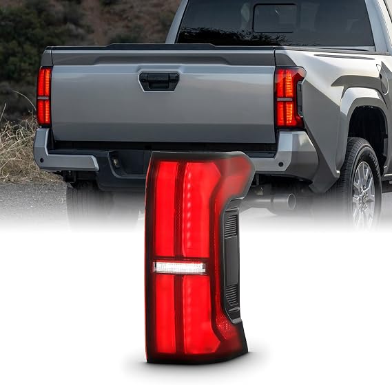 AKKON - For 2024-2026 Toyota Tacoma SR/SR5 Tail Light