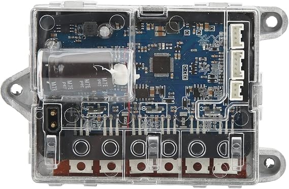 Electric Scooter Dashboard Controller, Circuit Board Controller Main Board ESC Switchboard Mainboard Parts, Original Control Board Replacement