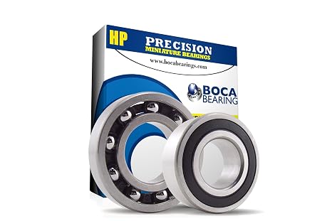 Team Associated Engines Ae .28 Pro .28 Nit High Performance RC Engine Bearings ENK005HP0043806405