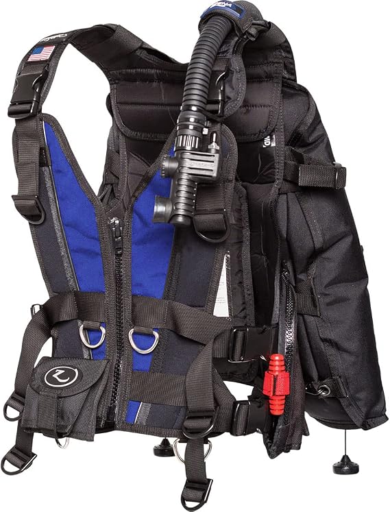Zeagle Standard Front Panel for Zena BC/BCD