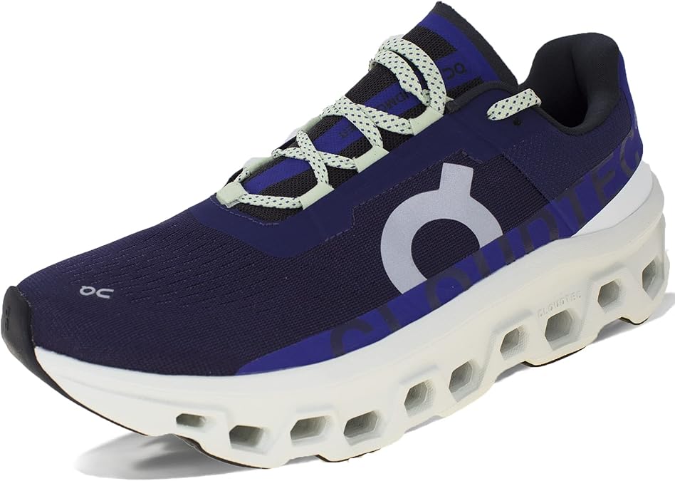 On Men's Cloudmonster Sneaker Boots