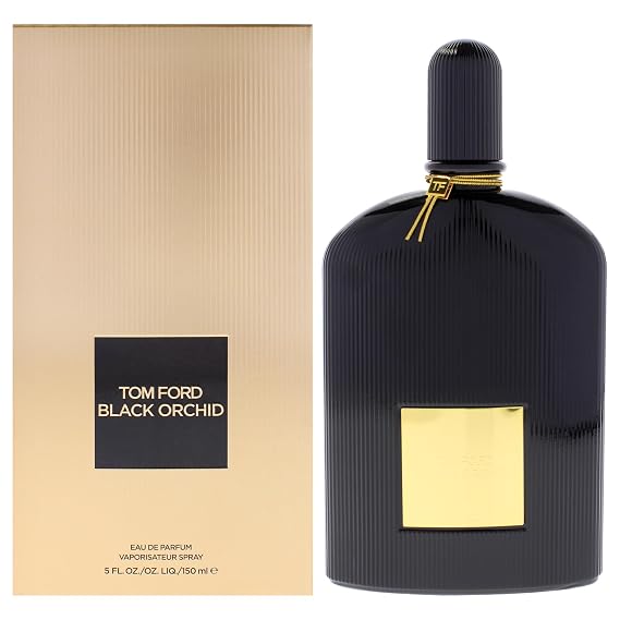 Black Orchid by Tom Ford for Women - 5 oz EDP Spray