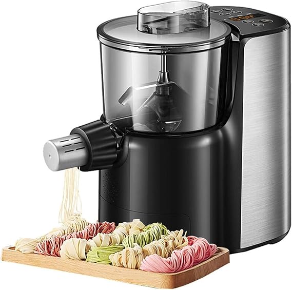 Pasta Maker Machine Noodle Maker Fully Automatic Noodle Maker Household Noodle Maker Electric Noodle Maker Raw Noodle Making Machine Ramen Noodle Maker
