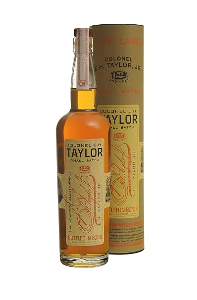 Colonel E.H. Taylor Small Batch Bourbon - 750ml
